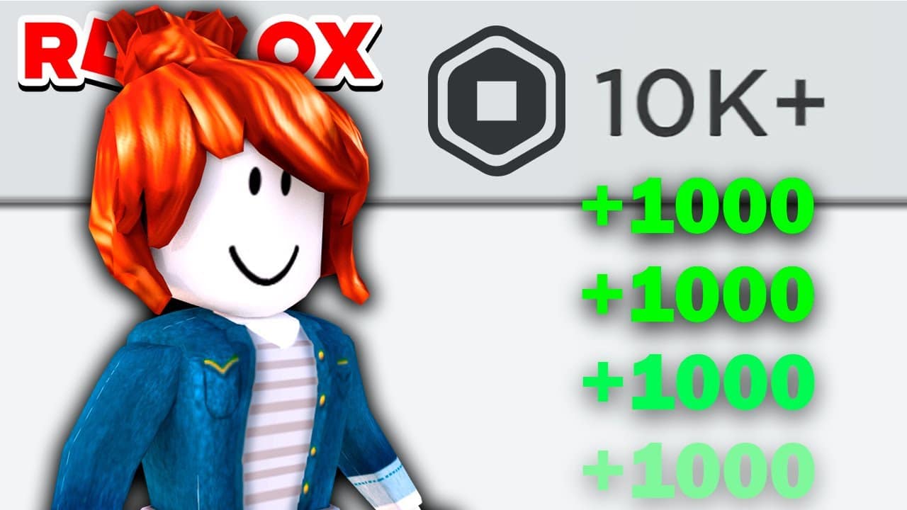 como conseguir robux con encuestas guia paso a paso para aumentar tus fondos en roblox
