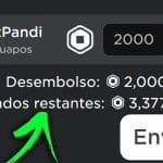como donar robux en un juego guia paso a paso para ayudar a tus amigos