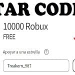 como obtener robux con codigo estrella guia definitiva para jugadores de roblox