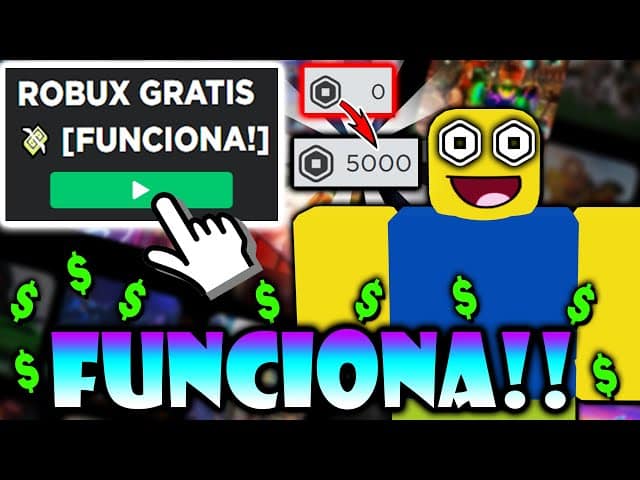 descubre las mejores aplicaciones para conseguir robux gratis