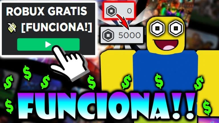 funcionan las aplicaciones gratuitas de robux descubrelo aqui